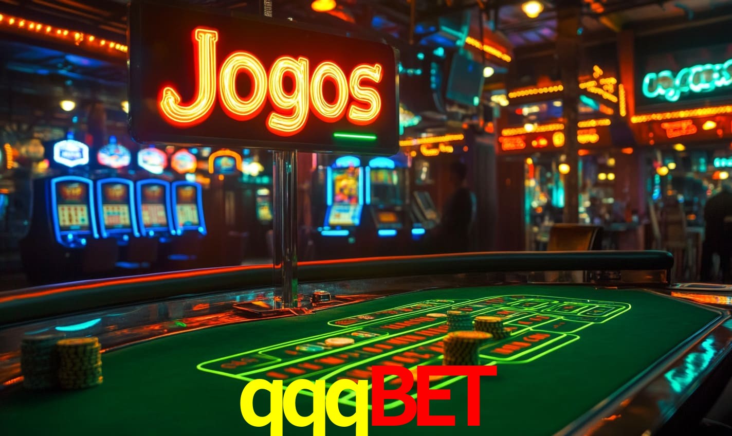 Provedores de Jogos qqqbet